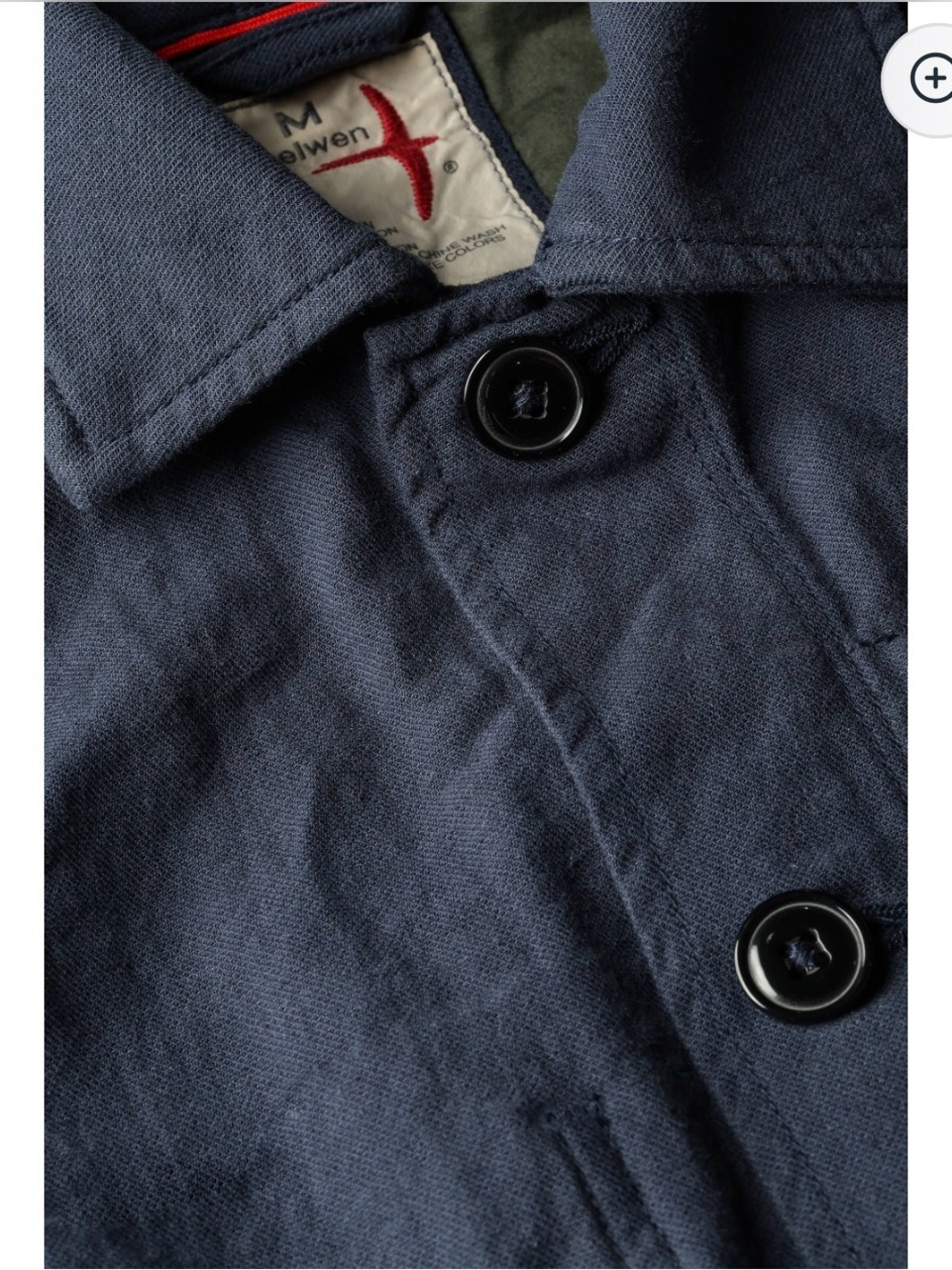 Relwen Canvas Chore Coat - Picture 3 of 3